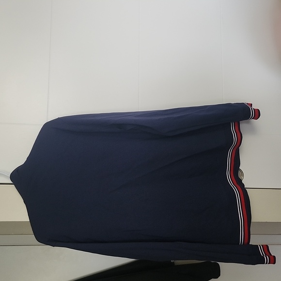 Fila Size XXL Zip Up Sweater - Picture 4 of 4